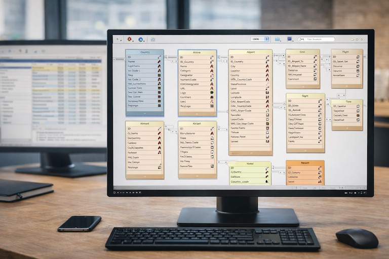 moving legacy data to 4D