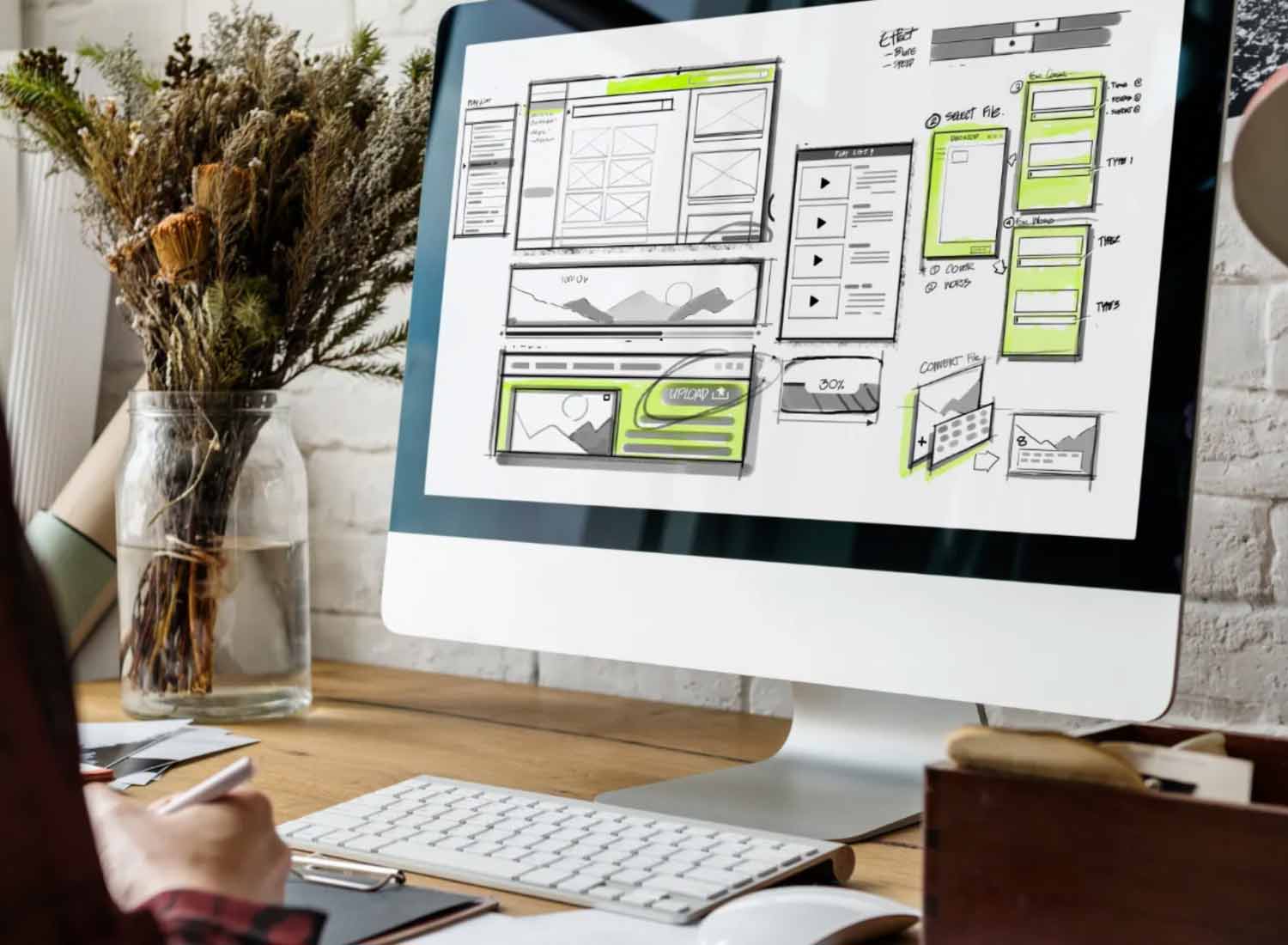 What Is a 4D Web Client